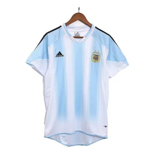 Argentina 2004-05 Hemmatröja Retro