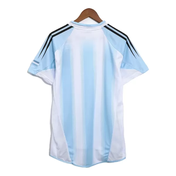 Argentina 2004-05 Hemmatröja Retro