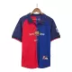 FC Barcelona 1999-00 Hemmatröja Retro