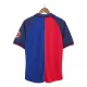 FC Barcelona 1999-00 Hemmatröja Retro