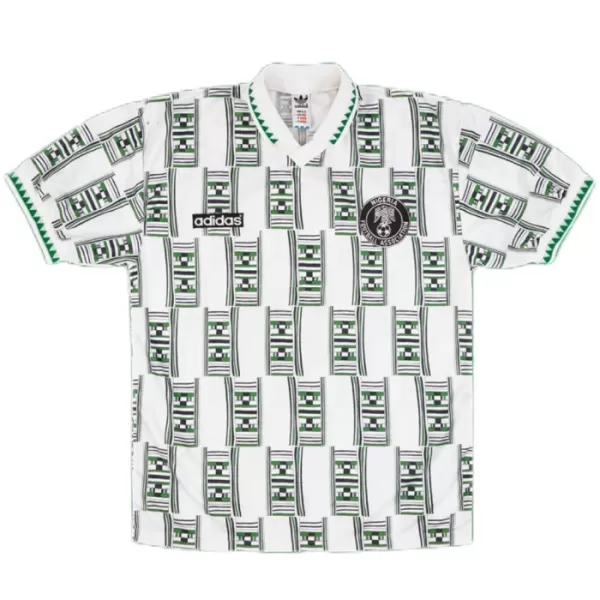 Nigeria Bortatröja Retro 1994