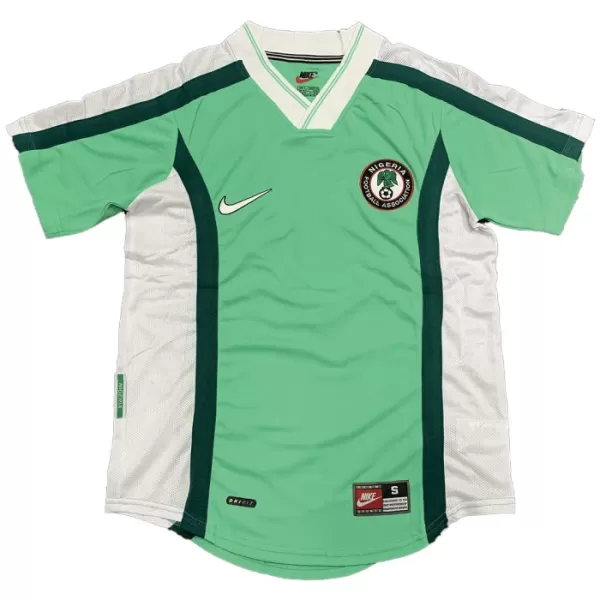 Nigeria Hemmatröja Retro 1998