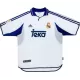 Real Madrid 2000-01 Hemmatröja Retro