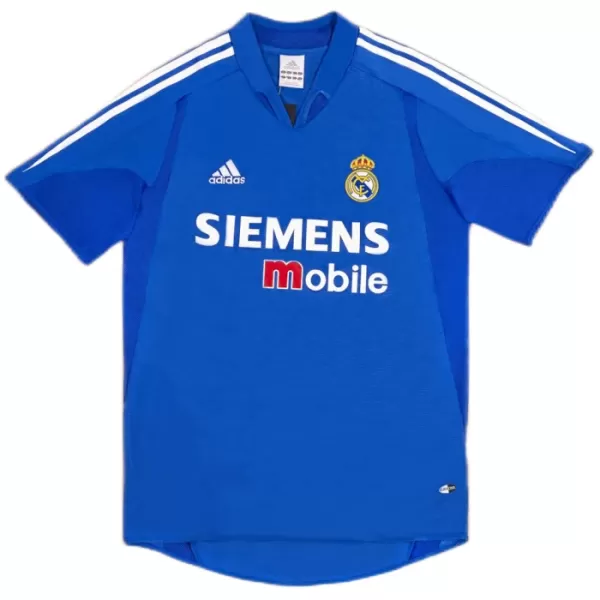 Real Madrid 2004-05 Tredjetröja Retro