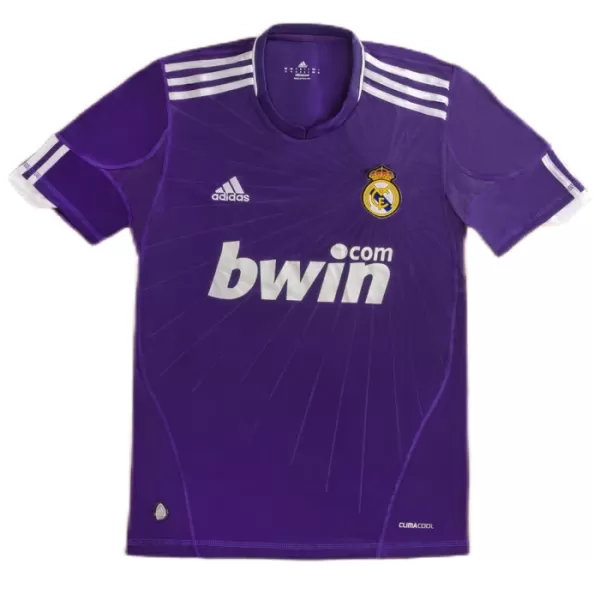 Real Madrid 2010-11 Tredjetröja Retro