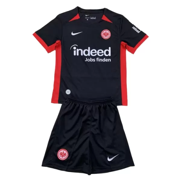 Eintracht Frankfurt Bortatröja Barn 2024/25