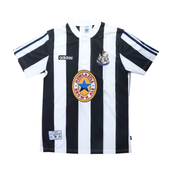 Newcastle United Hemmatröja Retro 1995-1997