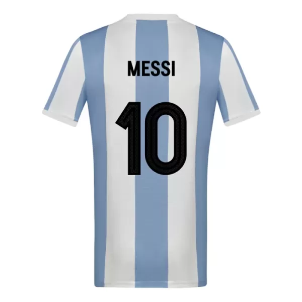 Argentina Lionel Messi 10 Tröja Barn Årsjubileum 2024