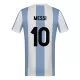 Argentina Lionel Messi 10 Tröja Barn Årsjubileum 2024