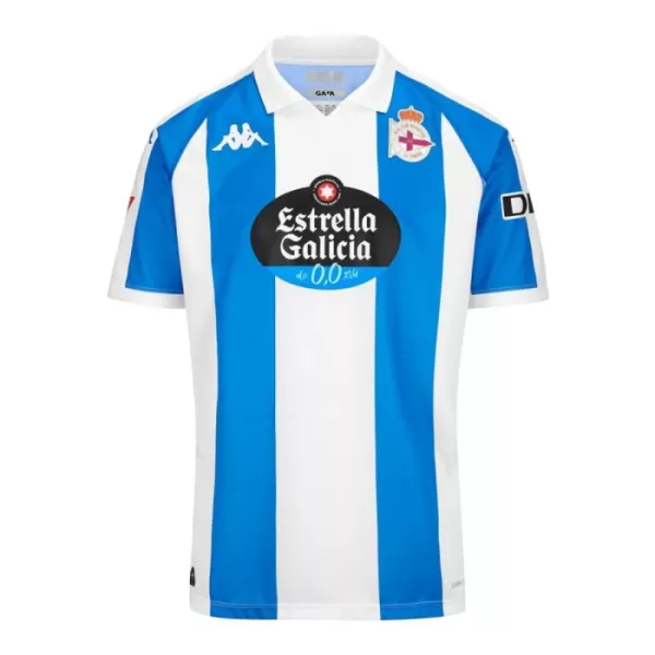 Deportivo de La Coruna Hemmatröja 2024/25