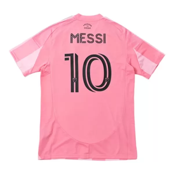 Inter Miami CF Lionel Messi 10 Hemmatröja 2025/26