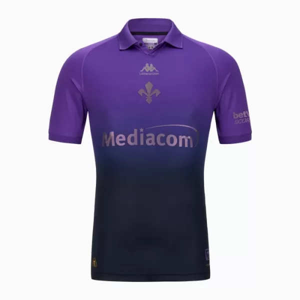 Kappa x Luisa Via Roma AC Fiorentina Fjärdetröja 2024/25