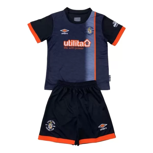 Luton Town Bortatröja Barn 2024/25