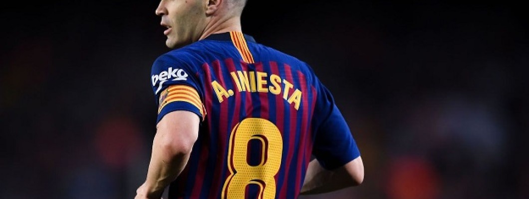 Lionel Messi kallar Andrés Iniesta för en av de mest fantastiska lagkamraterna