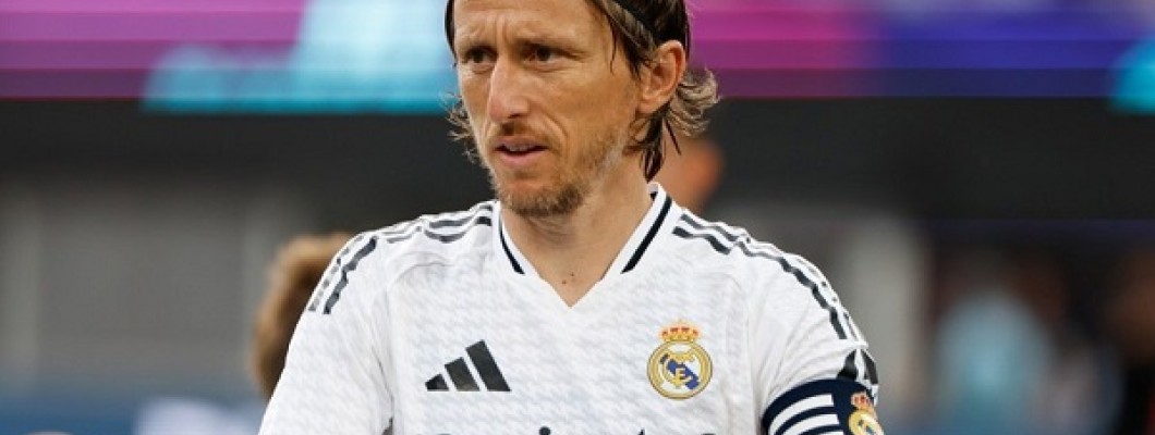 Luka Modrić känner att han inte har uppfyllt sin kaptenstjänst