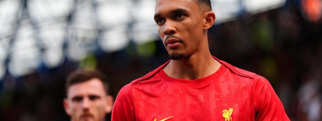 Trent Alexander-Arnold vill bära Real Madrid-tröjan